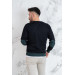 Neyir Knitwear V-Neck Regular Fit Men's Knit Sweater