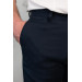 Notra Classic Cut Men's Gabardin Summer Trousers