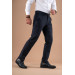 Notra Classic Cut Winter Cotton Gabardine Trousers