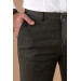 Notra Classic Cut Winter Cotton Gabardine Trousers