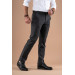 Notra Classic Cut Winter Cotton Gabardine Trousers