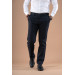 Notra Classic Cut Winter Cotton Gabardine Trousers