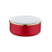 Oms 3 Pcs Storage Container Red 14-16-18 Cm