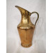 Antique Ottoman Style Copper Milk Pitcher / Copper Antiques