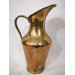 Antique Ottoman Style Copper Milk Pitcher / Copper Antiques