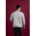 Men's Oversized Cotton Sweatshirt