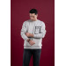 Men's Oversized Cotton Sweatshirt