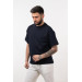 Oversized Cotton Men's T-Shirt