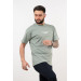 Oversized Combed Men's T-Shirt