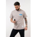 Oversized Combed Men's T-Shirt