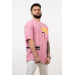 Oversized Combed Men's T-Shirt