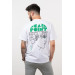 Oversized Combed Men's T-Shirt