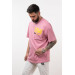 Oversized Combed Men's T-Shirt