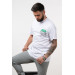 Oversized Combed Men's T-Shirt