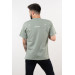 Oversized Combed Men's T-Shirt