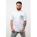 Oversized Combed Men's T-Shirt