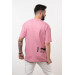 Oversized Combed Men's T-Shirt