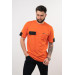 Oversized Combed Cotton Men's T-Shirt