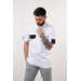 Oversized Combed Cotton Men's T-Shirt