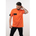 Oversized Combed Cotton Men's T-Shirt