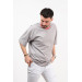 Oversized Combed Cotton Men's T-Shirt