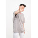 Oversized Combed Cotton Men's T-Shirt