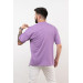 Oversized Combed Cotton Men's T-Shirt