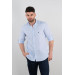 Paul Martin Regular Fit Men's Linen Shirt