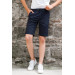 Polyamide Fabric Regular Fit Lycra Side Pocket Men's Shorts