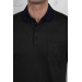 Polo Neck Pocket Classic Fit Men's T-Shirt