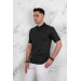 Polo Neck Pocket Classic Fit Men's T-Shirt