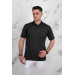 Polo Neck Pocket Classic Fit Men's T-Shirt