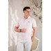 Men's Polo Collar Buttoned Summer T-Shirt