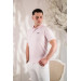 Men's Polo Collar Buttoned Summer T-Shirt