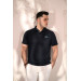 Men's Polo Collar Buttoned Summer T-Shirt