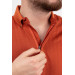 Polo Neck Slimfit Men's T-Shirt