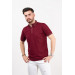 Polo Neck Slimfit Men's T-Shirt