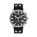 Quantum 48 Mm Black Men's Wristwatch