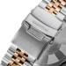 Quantum 46 Mm Gray Steel Men's Wristwatch