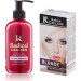 Radical Color Pomegranate Flower Ammonia Free Water Based Hair Color 250Ml 2 Set
