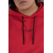 Regular Fit Men's Hoodie Sweatshirt