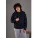 Regular Fit Men's Hoodie Sweatshirt