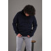 Regular Fit Men's Hoodie Sweatshirt