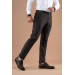 Regular Fit Double Dobby Gabardine Trousers