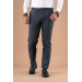 Regular Fit Double Dobby Gabardine Trousers