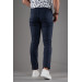 Regular Fit Men's Jeans With Lycra Cotton