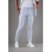 Regular Fit Men's Jeans With Lycra Cotton