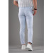 Regular Fit Men's Jeans With Lycra Cotton