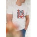 Regular Fit Cotton Print Detailed Men's Summer T-Shirt