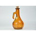 Oil Bottle With Handle 500 Cc Orange